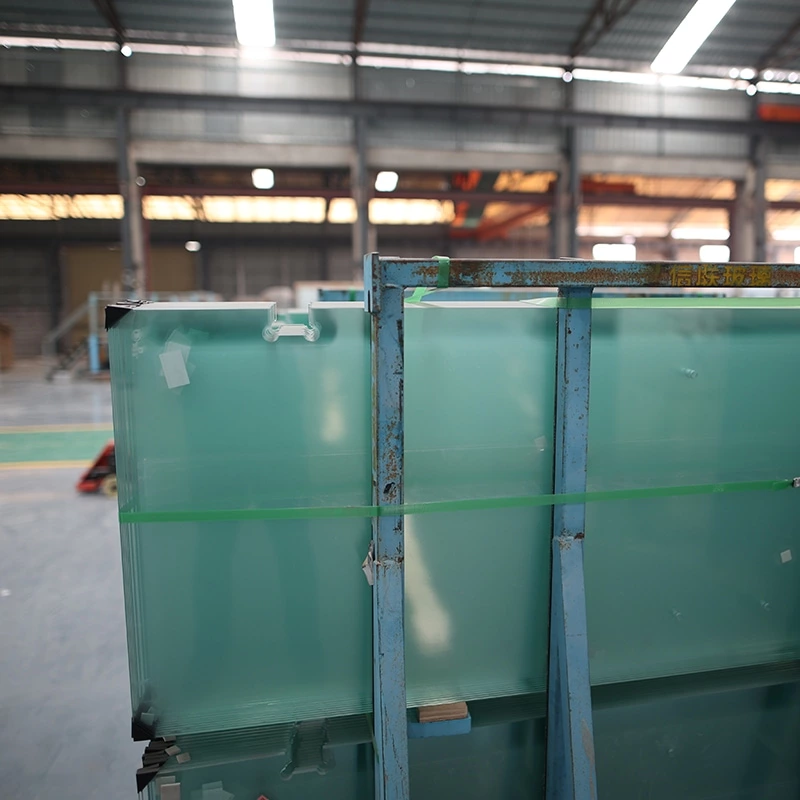 Safety Tempered Glass/Toughened Glass