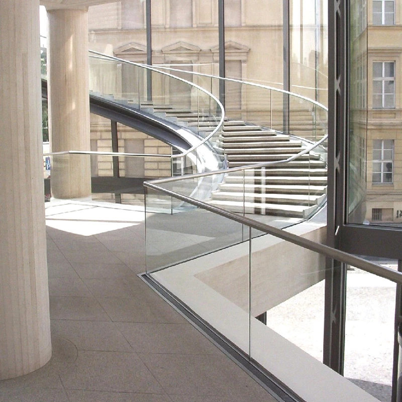 Laminated glass for Balustrade/Fence/Railing