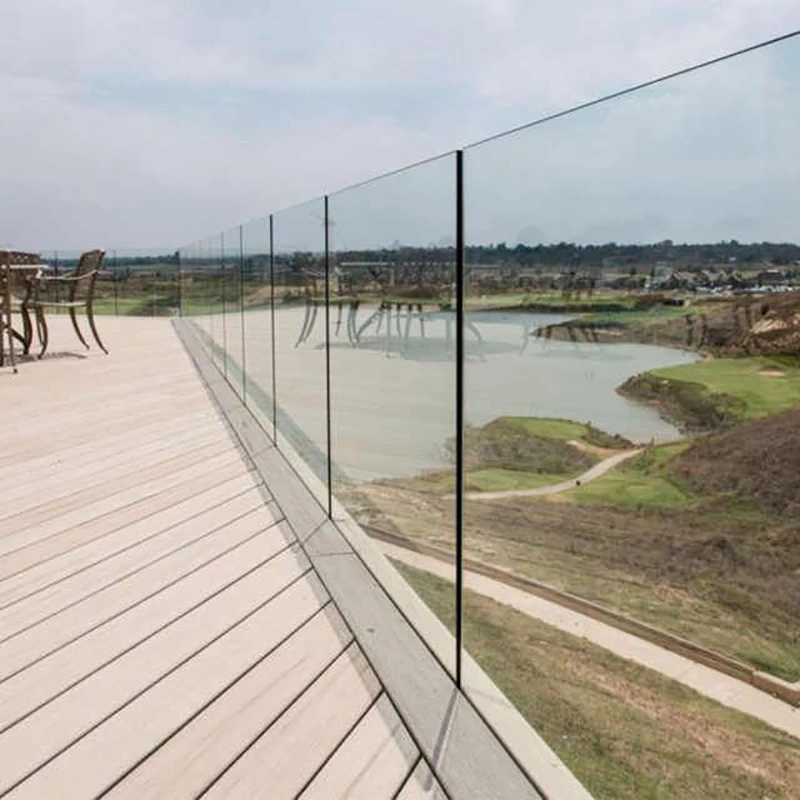 Laminated glass for Balustrade/Fence/Railing