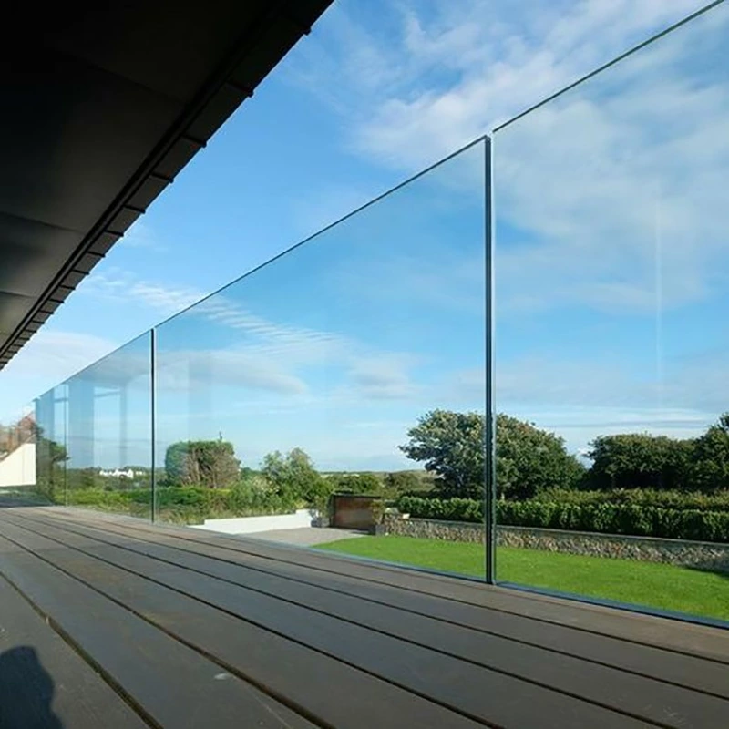 Laminated glass for Balustrade/Fence/Railing