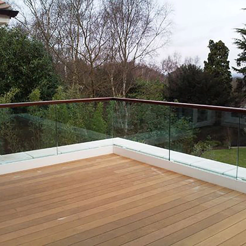 Laminated glass for Balustrade/Fence/Railing