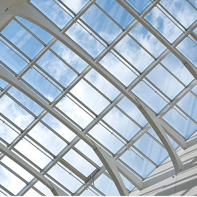 Laminated glass for Skylight/Roof/Canopy/Awning