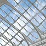 Laminated glass for Skylight/Roof/Canopy/Awning