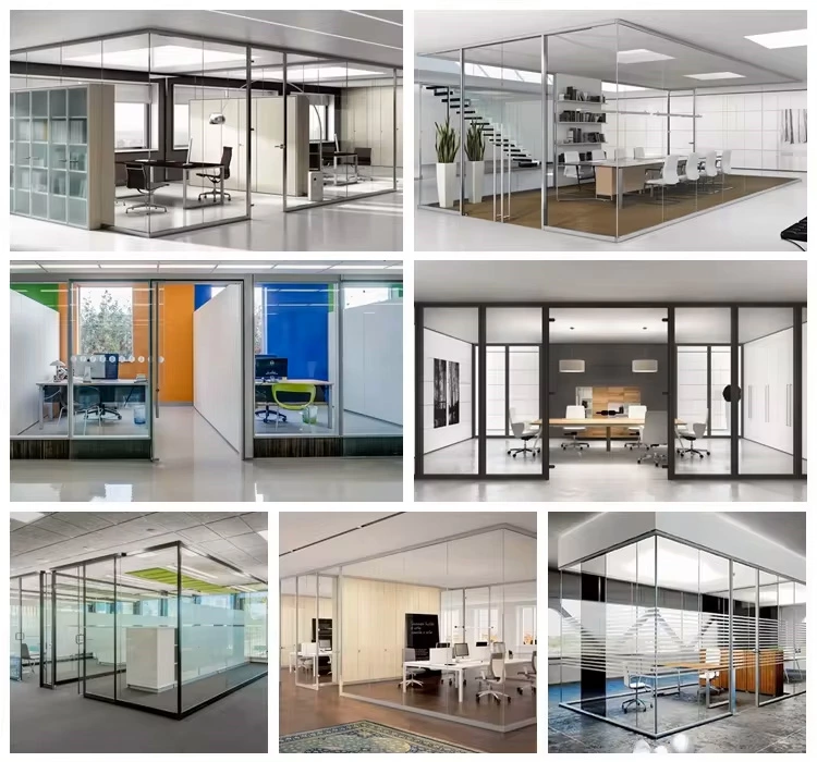 Insulated Glass for Glass Partition Wall