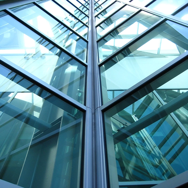 Insulated Glass for Curtain Wall/Facade