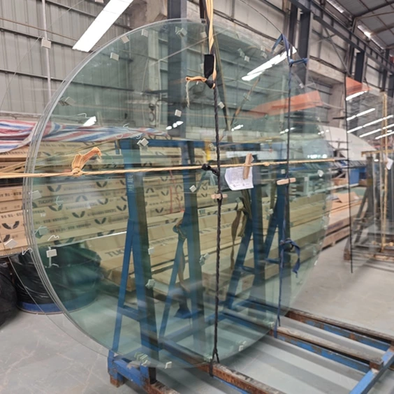 Tempered Glass/Toughened Glass for Table Top