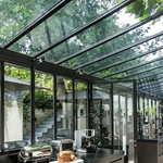 Laminated glass for Greenhouse/Sunroom