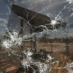 Bulletproof glass/Ballistic glass/Armored glass