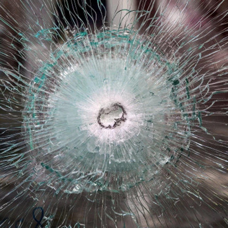 Bulletproof glass/Ballistic glass/Armored glass