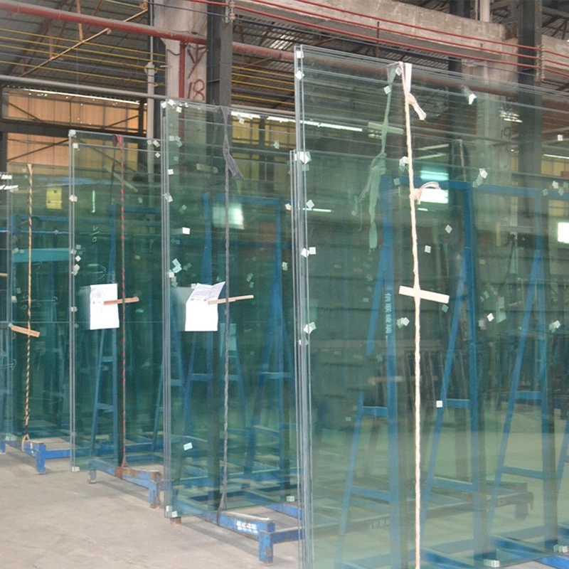 Tempered Glass/Toughened Glass for Greenhouse/Sunroom