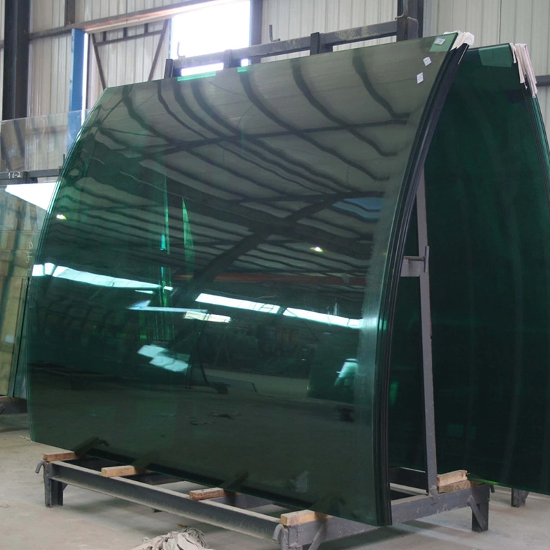 Curve Toughened Glass