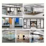 Insulated Glass for Glass Partition Wall