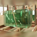 Safety Tempered Glass/Toughened Glass