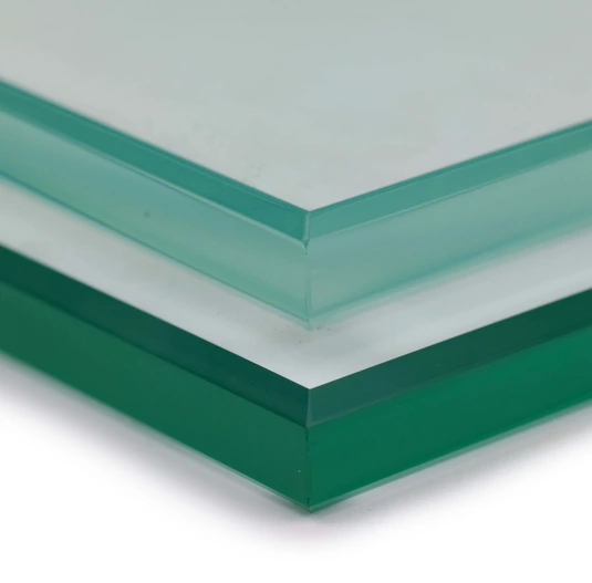 Tempered Glass/Toughened Glass for Balustrade/Fence/Railing